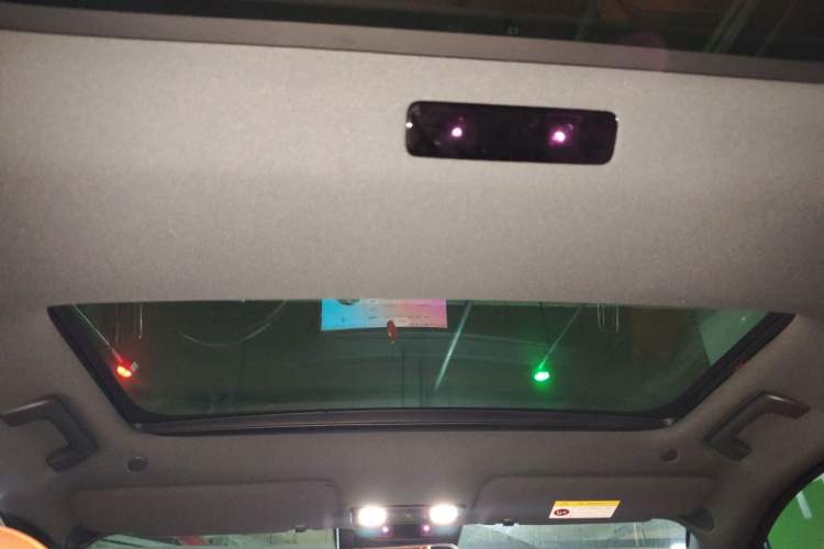 Used Li Auto L7 2023 Pro Model Headliner