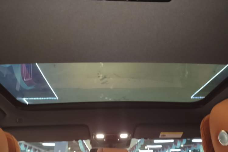 Used Li Auto L7 2023 Pro Model Headliner