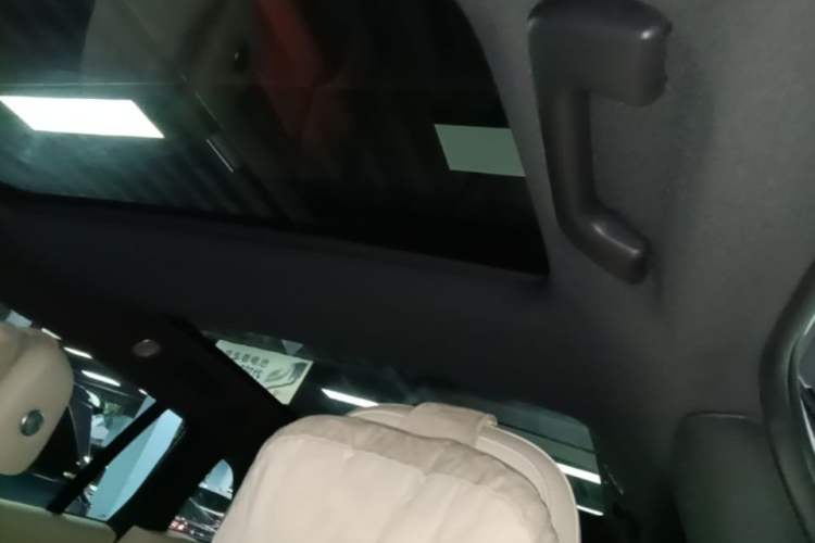Used Li Auto L7 2023 Pro Model Headliner