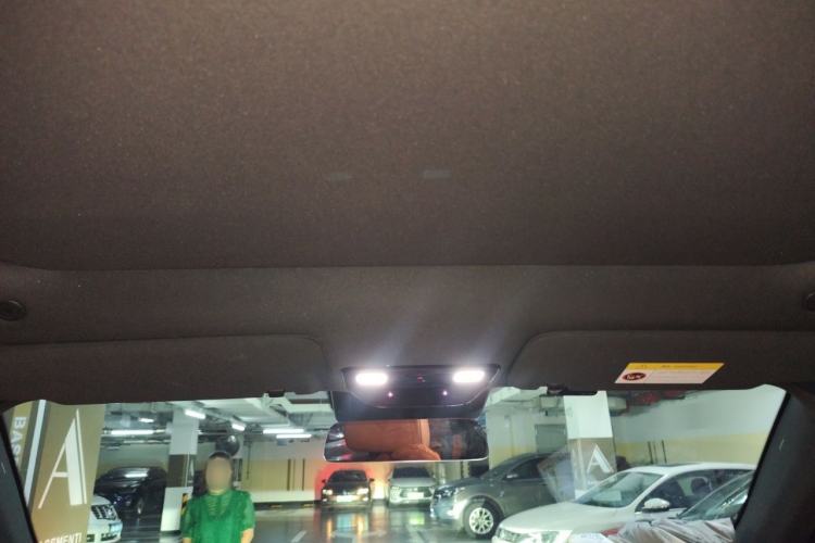 Used Li Auto L7 2023 Pro Model Headliner