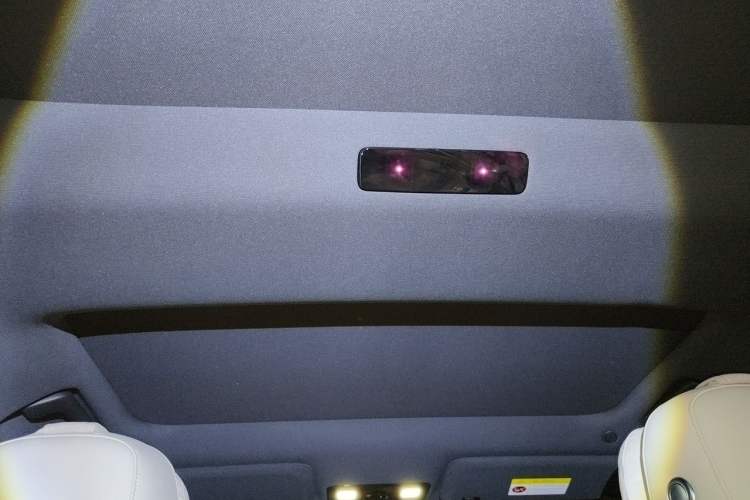 Used Li Auto L7 2023 Pro Model Headliner