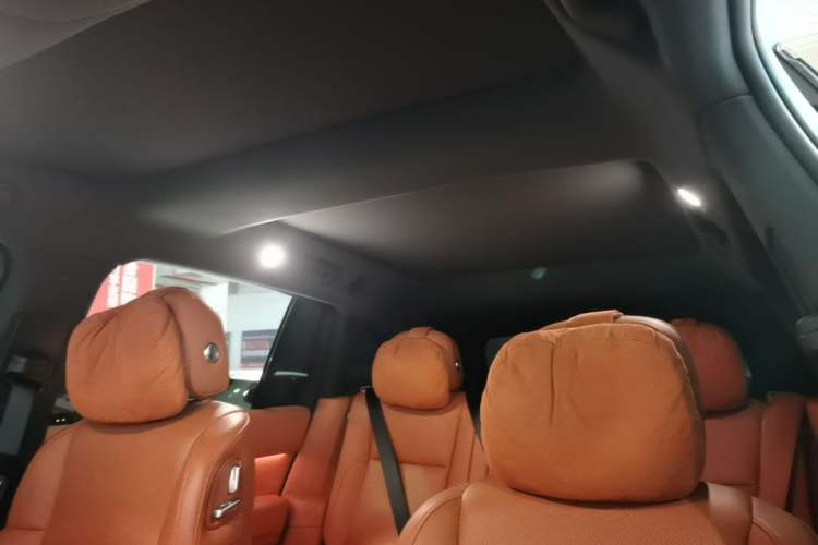 Used Li Auto L7 2023 Pro Model Headliner