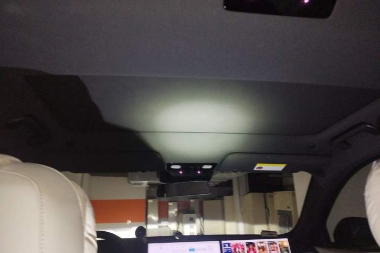 Used Li Auto L7 2023 Pro Model Headliner