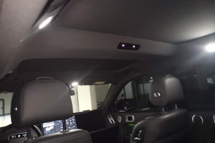 Used Li Auto L7 2023 Pro Model Headliner