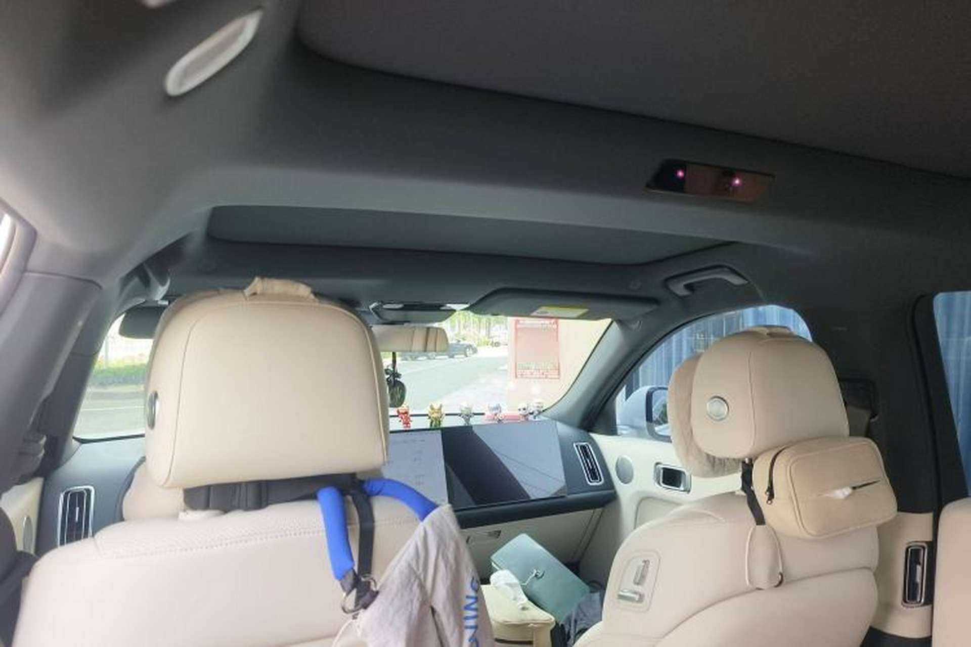 Used Li Auto L7 2023 Pro Model Headliner