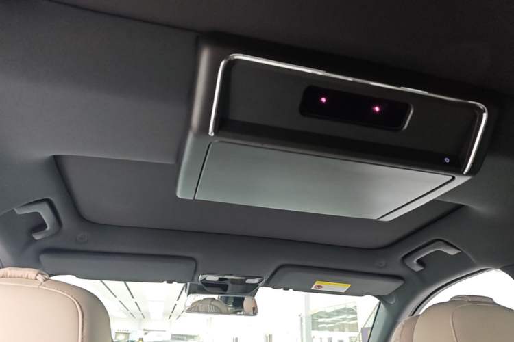 Used Li Auto L7 2023 Pro Model Headliner