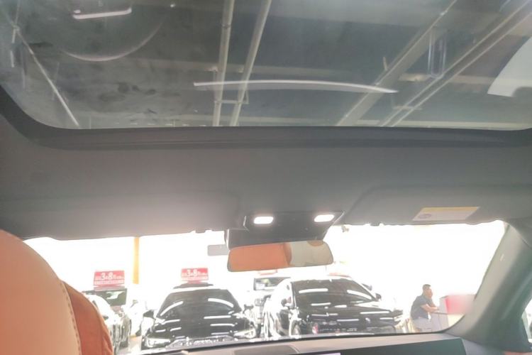 Used Li Auto L7 2023 Pro Model Headliner