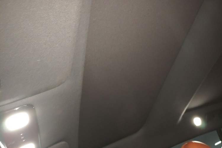 Used Li Auto L7 2023 Pro Model Headliner