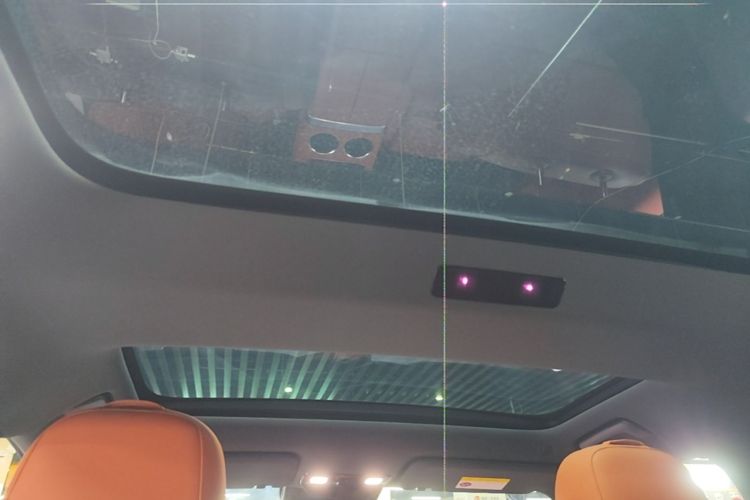 Used Li Auto L7 2023 Pro Model Headliner