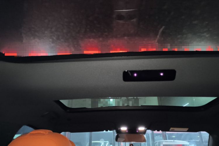Used Li Auto L7 2023 Pro Model Headliner