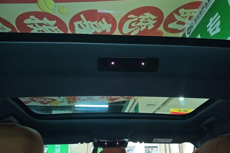 Used Li Auto L7 2023 Air model Headliner