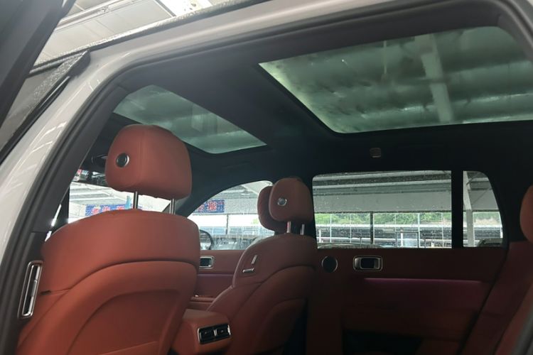 Used Li Auto L7 2023 Air model Headliner