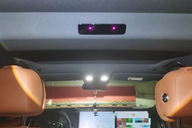 Used Li Auto L7 2023 Pro Model Headliner