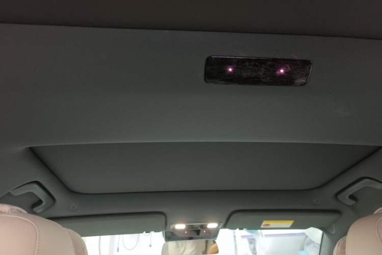 Used Li Auto L7 2023 Pro Model Headliner