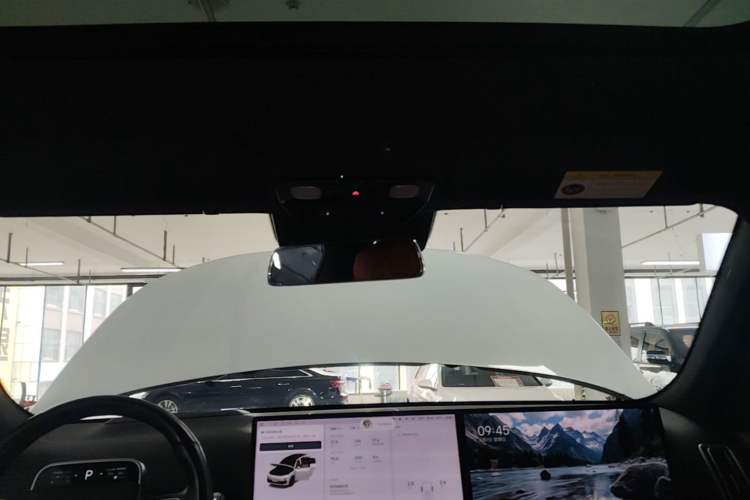 Used Li Auto L7 2023 Pro Model Headliner