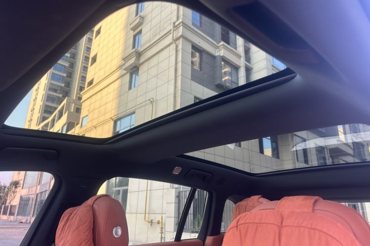 Used Li Auto L7 2023 Pro Model Headliner