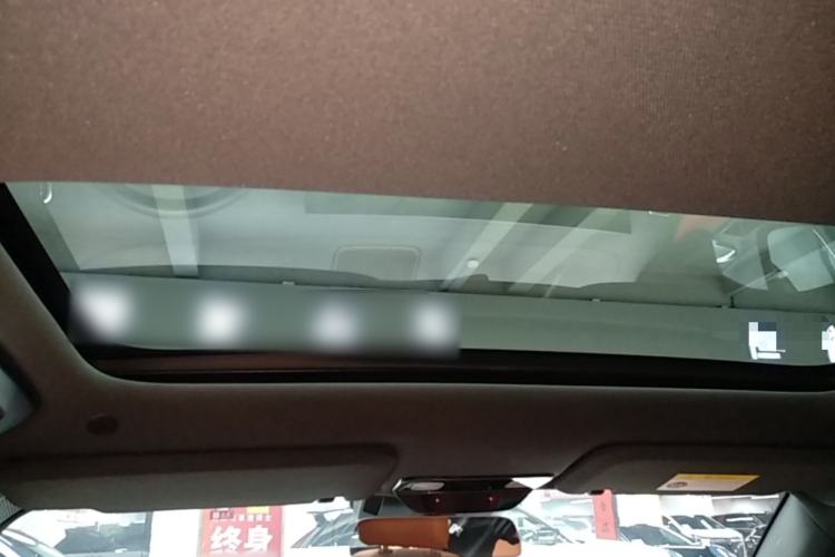 Used Li Auto L7 2023 Pro Model Headliner
