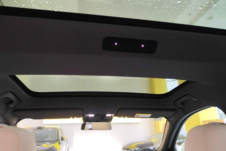 Used Li Auto L7 2023 Pro Model Headliner