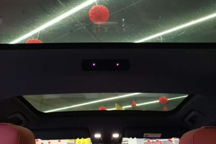 Used Li Auto L7 2023 Pro Model Headliner