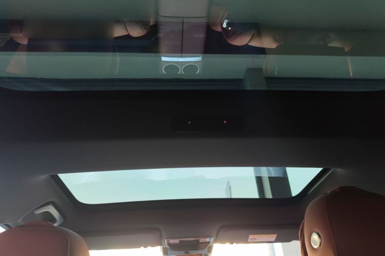 Used Li Auto L7 2023 Pro Model Headliner