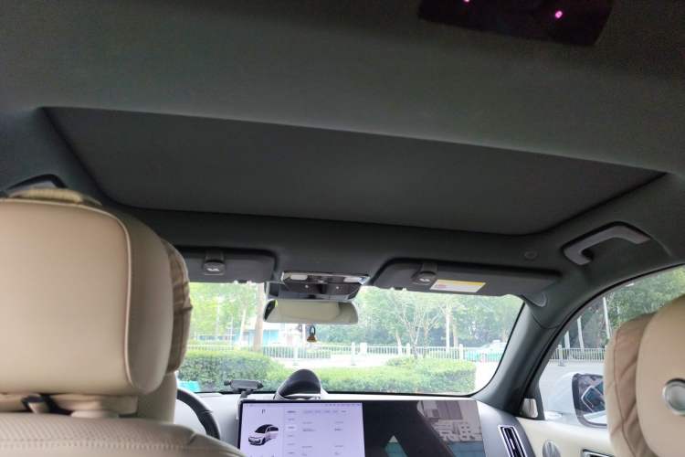 Used Li Auto L7 2023 Pro Model Headliner