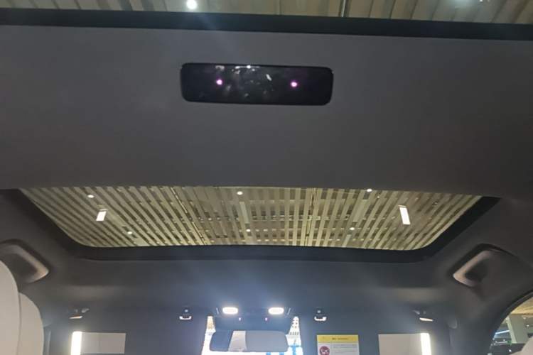 Used Li Auto L7 2023 Pro Model Headliner