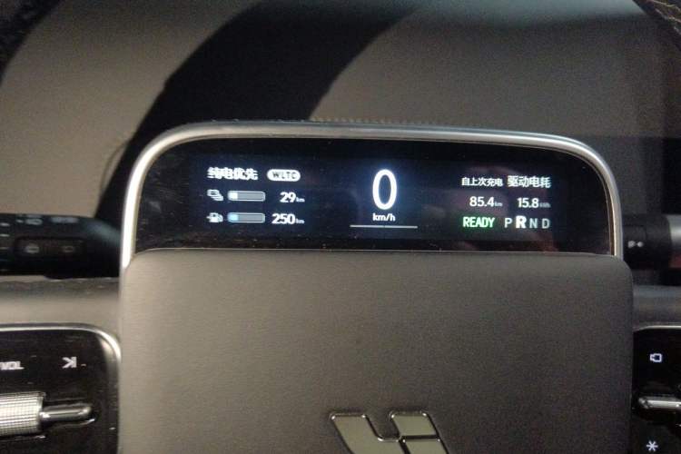 Used Li Auto L7 2023 Max model Instrument Cluster