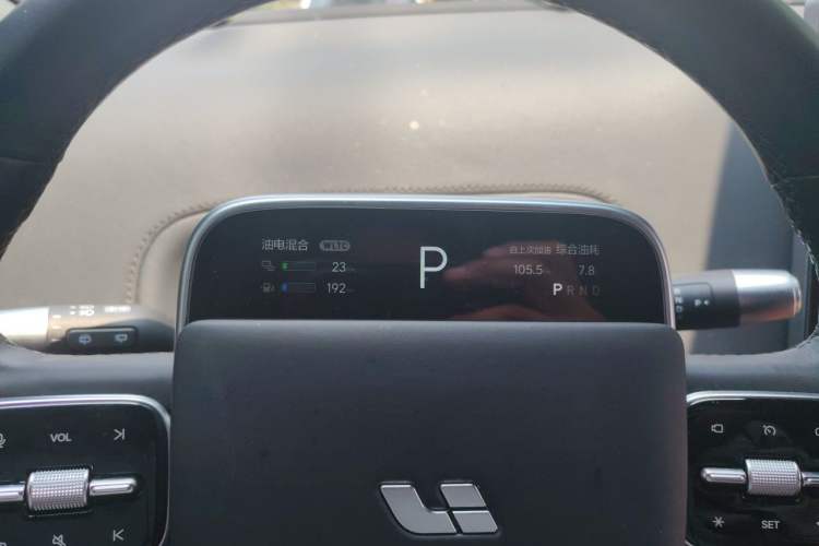 Used Li Auto L7 2023 Air model Instrument Cluster