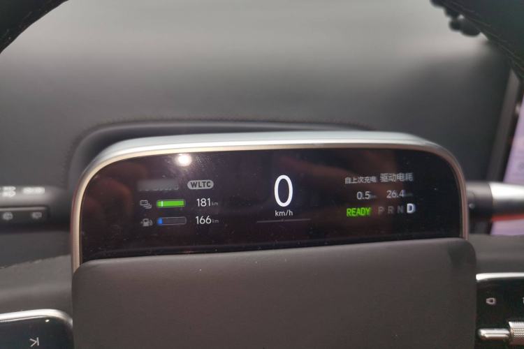 Used Li Auto L7 2023 Air model Instrument Cluster