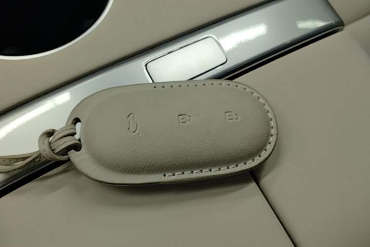 Used Li Auto L7 2023 Air model Interior 1