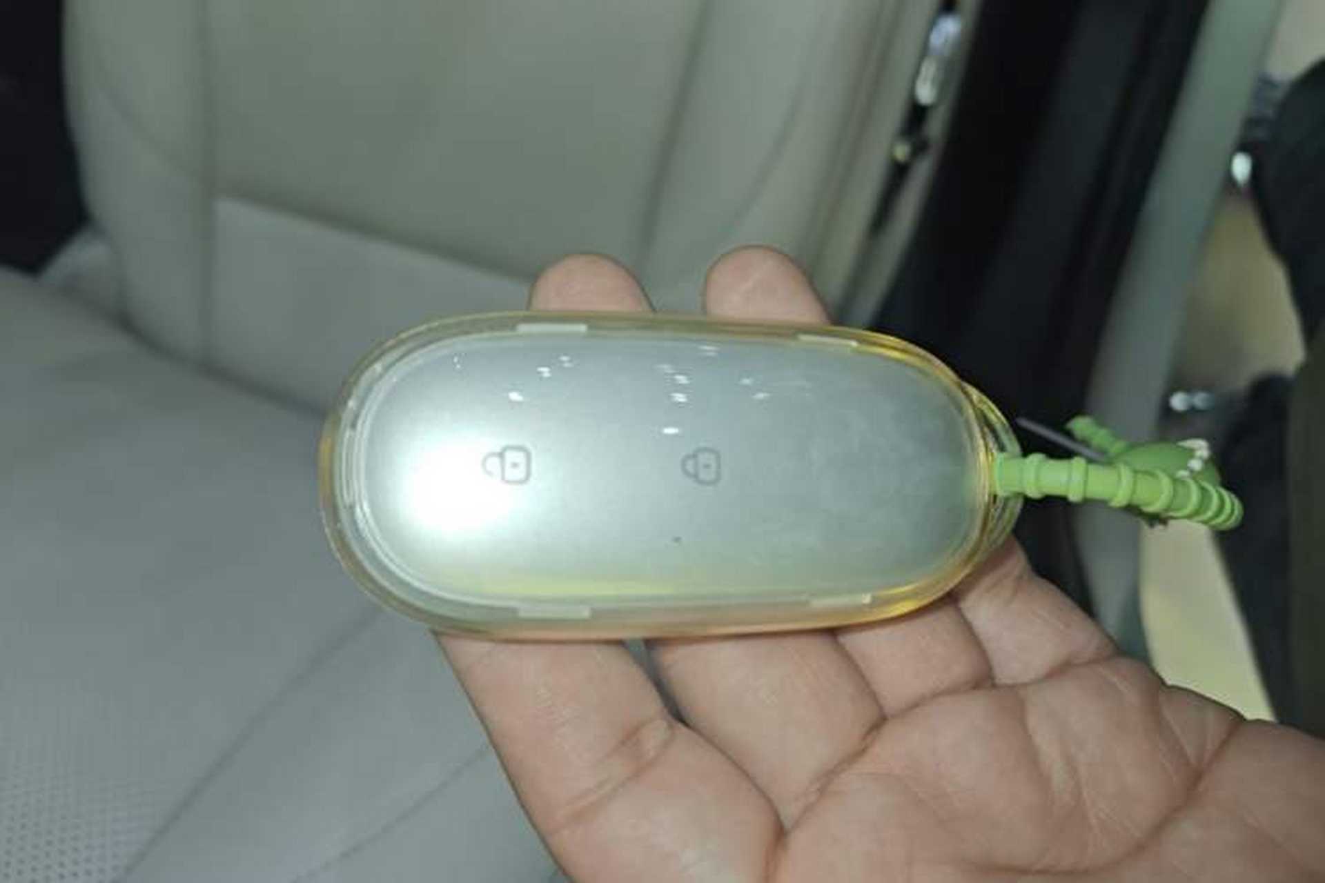 Used Li Auto L7 2023 Air model Interior 1