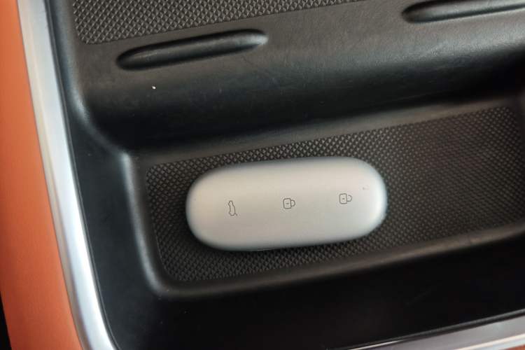 Used Li Auto L7 2023 Air model Interior 1