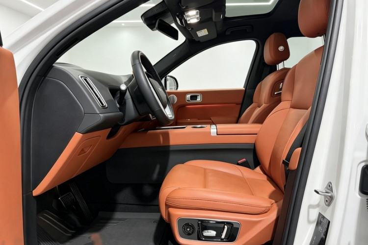 Used Li Auto L7 2023 Max model Interior 1