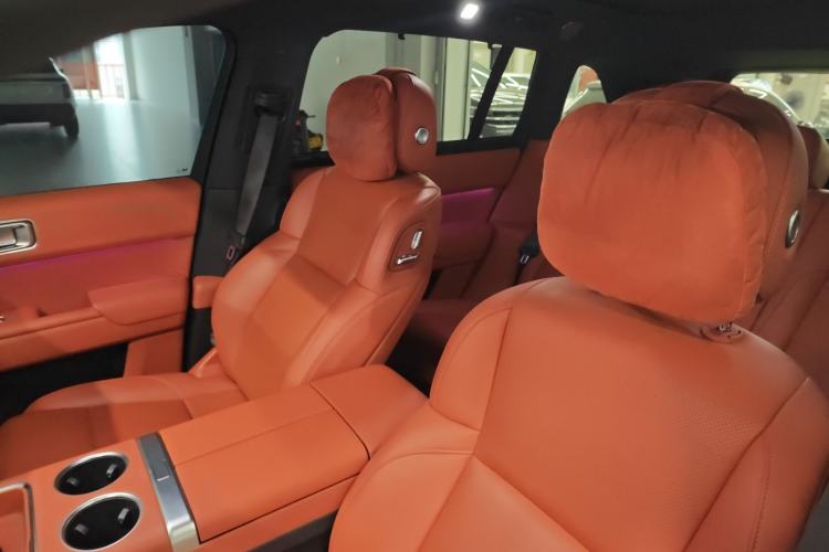 Used Li Auto L7 2023 Pro Model Interior 1