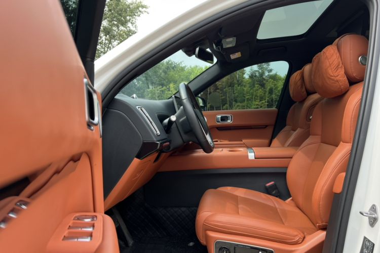 Used Li Auto L7 2023 Max model Interior 1