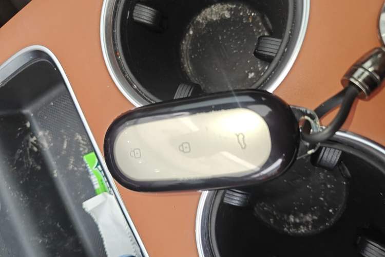 Used Li Auto L7 2023 Air model Interior 1
