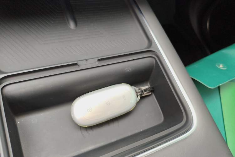 Used Li Auto L7 2023 Pro Model Interior 1