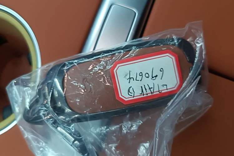 Used Li Auto L7 2023 Air model Interior 1
