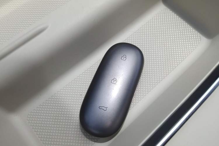 Used Li Auto L7 2023 Pro Model Interior 1