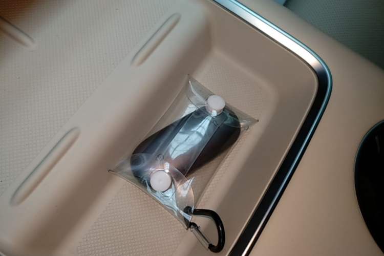 Used Li Auto L7 2023 Pro Model Interior 1