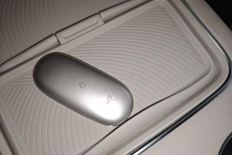 Used Li Auto L7 2023 Pro Model Interior 1