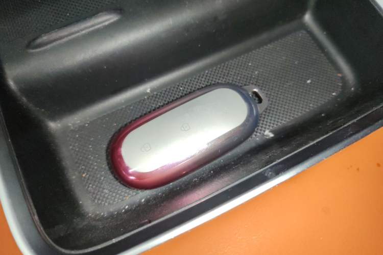 Used Li Auto L7 2023 Pro Model Interior 1