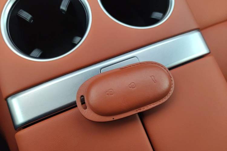 Used Li Auto L7 2023 Air model Interior 1