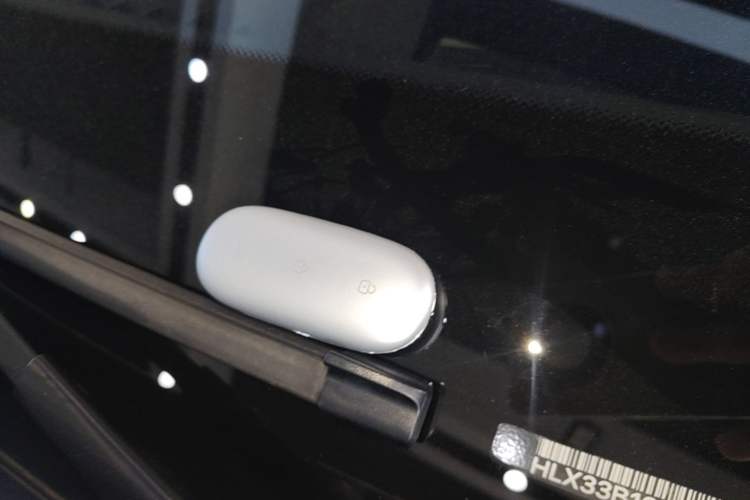 Used Li Auto L7 2023 Air model Interior 1