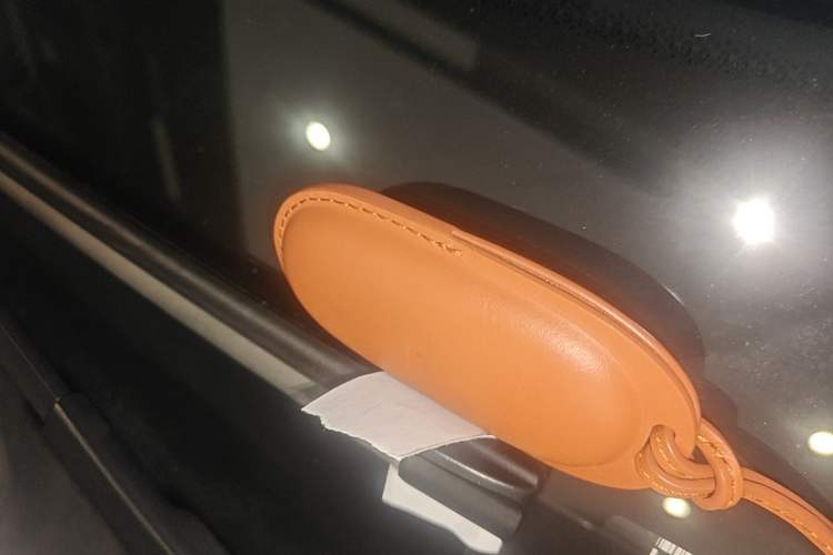 Used Li Auto L7 2023 Air model Interior 1
