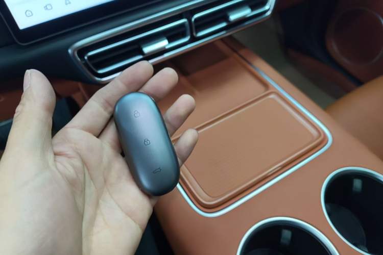 Used Li Auto L7 2023 Pro Model Interior 1
