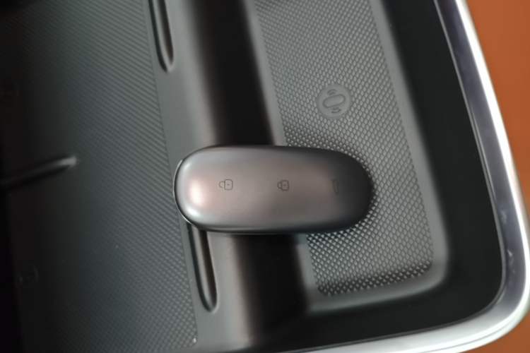 Used Li Auto L7 2023 Pro Model Interior 1