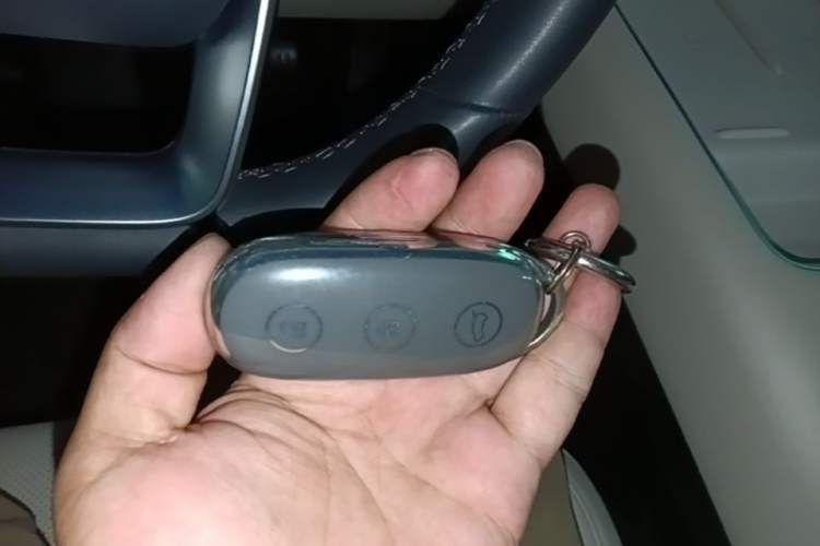 Used Li Auto L7 2023 Pro Model Interior 1