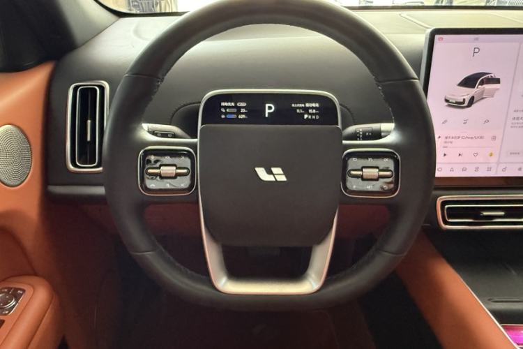 Used Li Auto L7 2023 Max model Interior 1