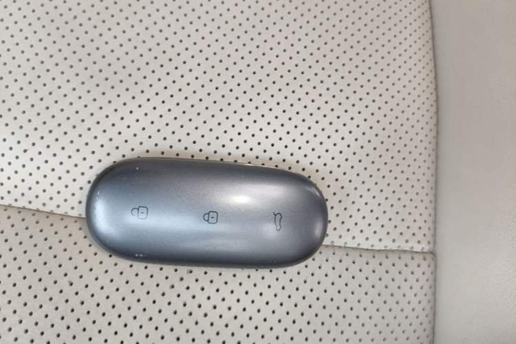 Used Li Auto L7 2023 Max model Interior 1